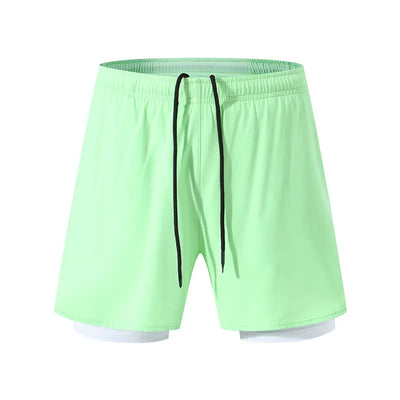 SPARK Unisex Quick Dry Athletic Shorts LG22001