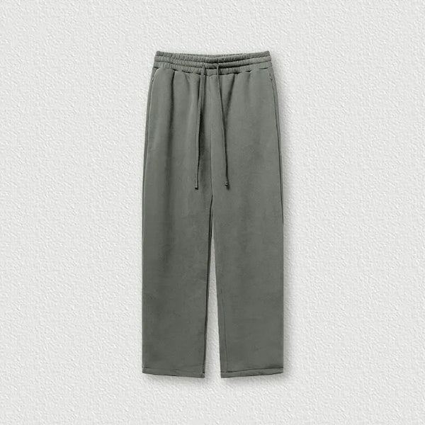 SPARK Unisex Plush Lining Sweatpants TH2405