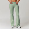 SPARK High Waist Yoga Flared Pants ZC8791