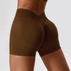 SPARK Seamless High Waist Workout Shorts ZC7137