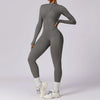 SPARK Gym Jumpsuit Long Sleeve ZC8306