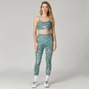 SPARK Leopard Print Workout Set SB2065