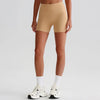SPARK High Waist Butt Lifting Workout Bike Shorts LQ8005