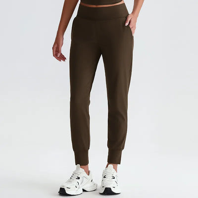 SPARK High Waist Running Lounge Pants LQ8030