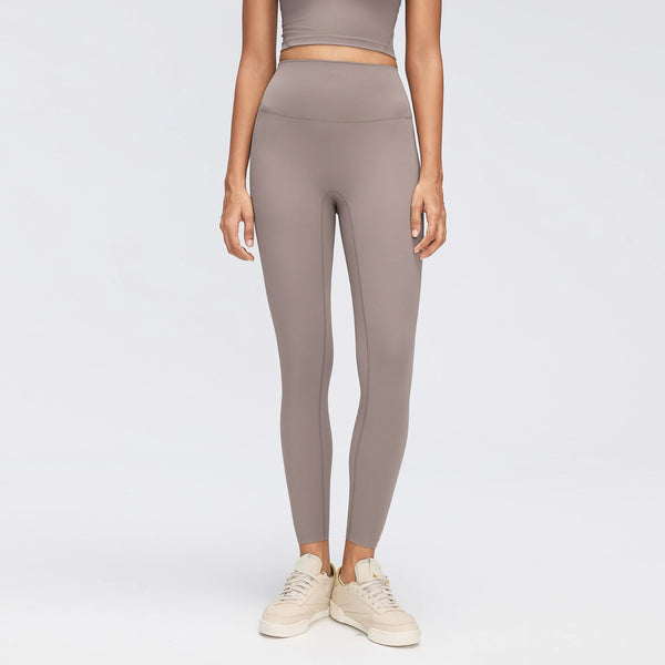 SPARK Naked-Feel High-Waist Tummy Control Yoga Leggings DQ26108