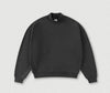SPARK Half Turtleneck Loose Unisex Sweatshirt TH25810