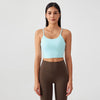 SPARK Strappy Longline Camisole Crop Tops DQ002