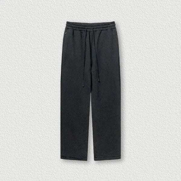 SPARK Unisex Plush Lining Sweatpants TH2405