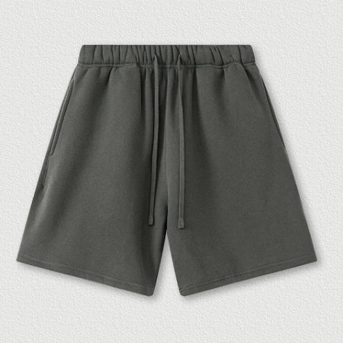 SPARK Unisex Plush Athletic Shorts TH25802