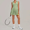 SPARK Quick Dry Women's Athletic Tennis Dress Yoga Running Golf TF86770