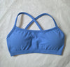 SPARK Seamless Detachable Shoulder Strap Yoga Bra OD4288