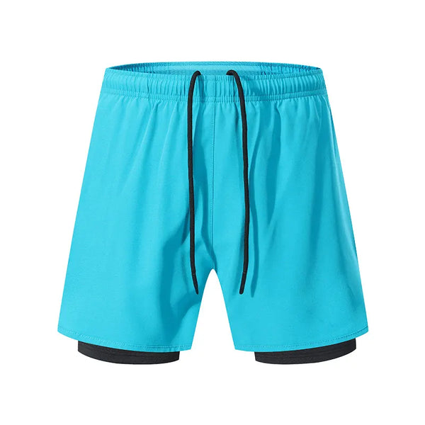 SPARK Unisex Quick Dry Athletic Shorts LG22001