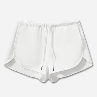 SPARK Women's Drawstring Athleisure Shorts PL8618