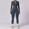 SPARK Gym Jumpsuit Long Sleeve ZC8306