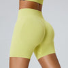 SPARK Women Seamless Fitness Shorts YJ1072