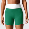 SPARK Color-Block Sport Shorts JK235