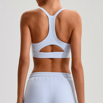 SPARK Women's High Support Yoga Fitness Bra LQ2006