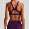 SPARK Special Back Shockproof Yoga Sports Bra LQ2238