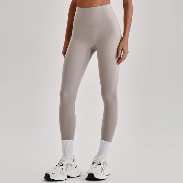 SPARK Women’s High Waisted Yoga Leggings with Tummy Control LQ4033
