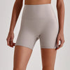 SPARK Women’s Naked-Feel High-Waisted Athletic Cycling Fitness Shorts LQ4073
