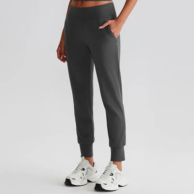 SPARK High Waist Running Lounge Pants LQ8030