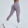 SPARK Athletic High Waist Seamless Leggings YJ0041