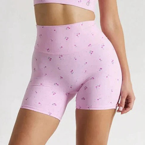 SPARK New Style Grid Yoga Fitness 2 Piece Set for Women BL198