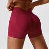 SPARK Seamless High Waist Workout Shorts ZC7137