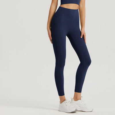 SPARK New Belly-Tightening Anti-Curling Yoga Legging AD1519