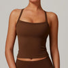 SPARK Sanded Yoga Tank Top ZC8519