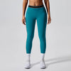 SPARK Contrast Color Two Piece Fitness Set JK235