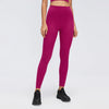 SPARK Naked-Feel High-Waist Tummy Control Yoga Leggings DQ26108