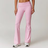 SPARK High Waist Yoga Flared Pants ZC8791