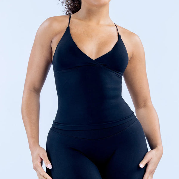 SPARK Seamless High-stretch Yoga Tank Top for Women RXW3016