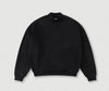 SPARK Half Turtleneck Loose Unisex Sweatshirt TH25810
