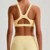 SPARK Special Back Shockproof Yoga Sports Bra LQ2238