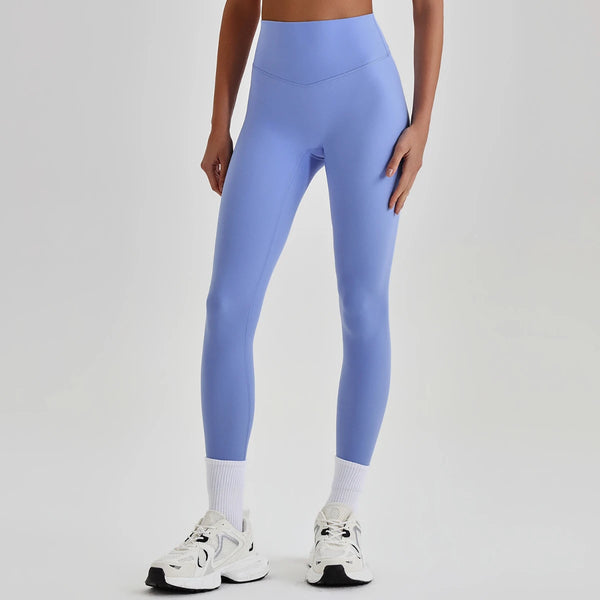 SPARK Women’s High Waisted Yoga Leggings with Tummy Control LQ4033