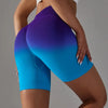 SPARK Candy Seamless Gradient Shorts LR6620