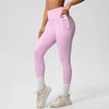 SPARK High Waist Yoga Fitness Leggings with Pockets LR7108