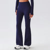 SPARK High Waist Butt Lifting Yoga Flared Pants LQ8008
