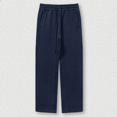 SPARK Unisex Plush Straight Leg Sweatpants TH2408