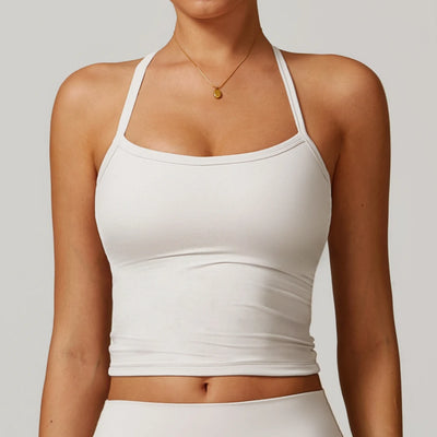SPARK Beautiful Back Yoga Fitness Tank Top ZC8519