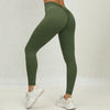 SPARK High Waist Yoga Leggings TFV01