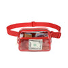 SPARK Sport Transparent Waterproof Belt Bag