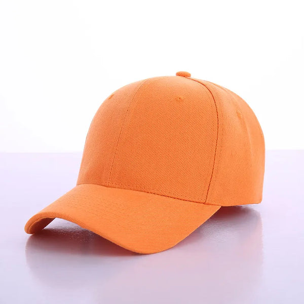 SPARK Unisex Baseball Cap | Adjustable Outdoor Sports & Casual Athletic Hat