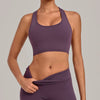 SPARK Women's Racerback Yoga Sports Bra TF5293