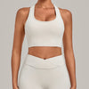 SPARK Women's Breathable Racerback Yoga Gym Bra QS5293