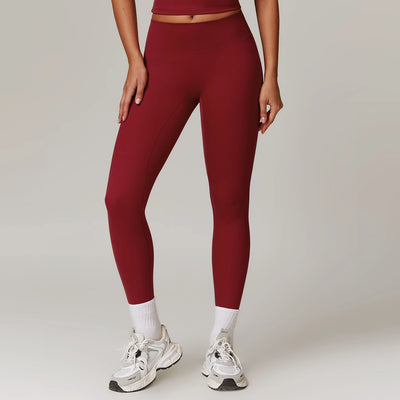 SPARK High Waist Tummy Control Yoga Leggings ZC8519