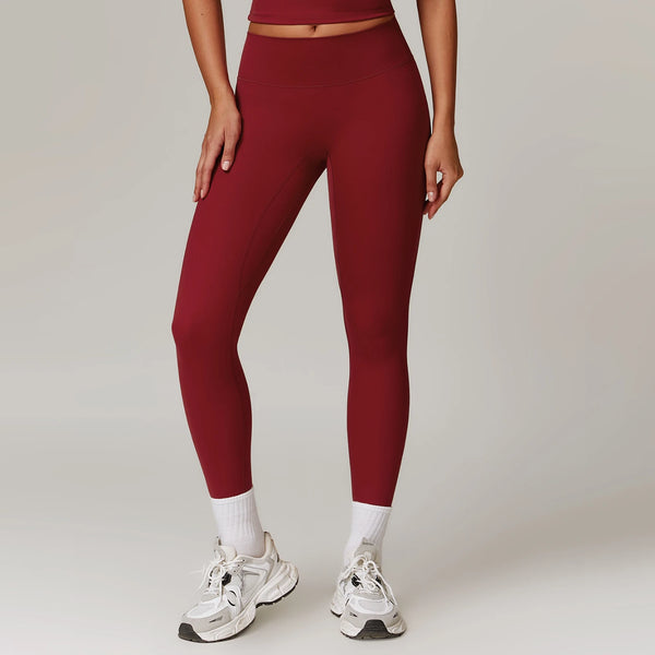 SPARK High Waist Tummy Control Yoga Leggings ZC8519