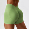 SPARK Seamless High Waist Workout Shorts ZC7137